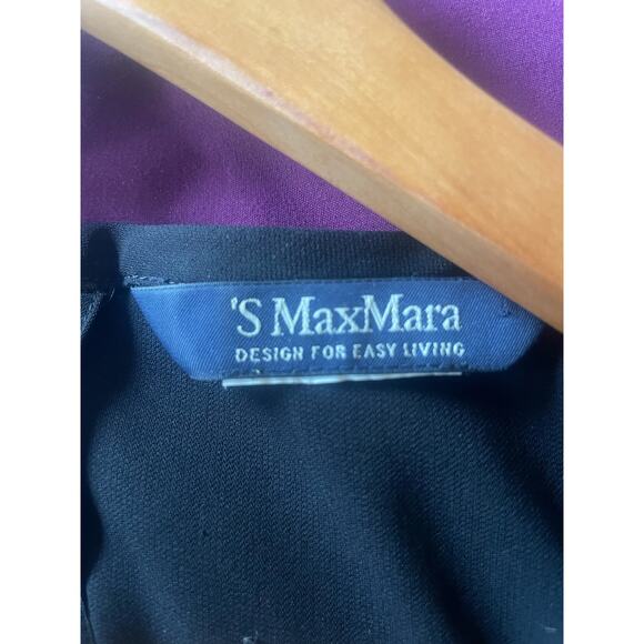 MAX MARA Crepe Drawstring Jumpsuit - Picture 4 of 9